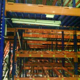 100W Ceramic Ceiling Light