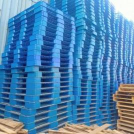 1000 Kg Capacity Plastic Pallet