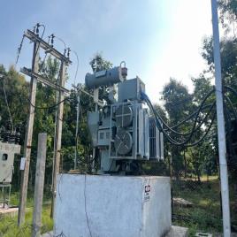 1000 Kva Solar Duty Transformer 11/.800 Kv