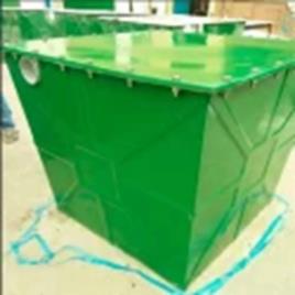 1000L Rectangular FRP Bio Digester