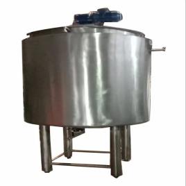 Liquid Mixing Tank