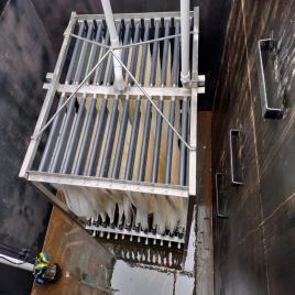 1000 LPH Wastewater MBR