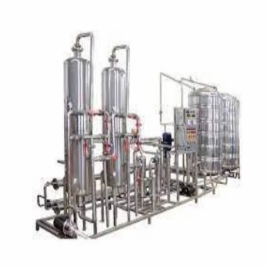 1000 LPH Water Purification Plant