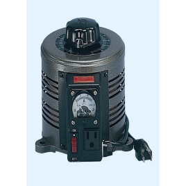 1000W Single Phase Variable Auto Transformer, 230V AC