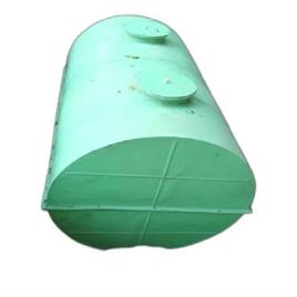 10000L FRP Vertical Septic Tank