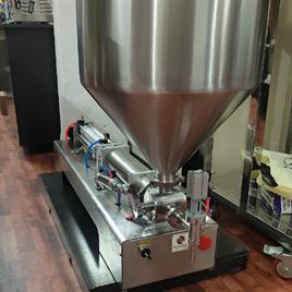 1000GM Semi Automatic Paste Filler