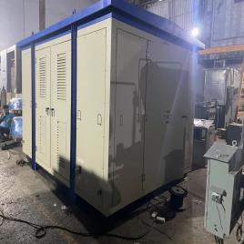 1000kVA Three-Phase Oil Cooled Substation