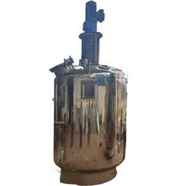 Automated Mild Steel Blending Tank