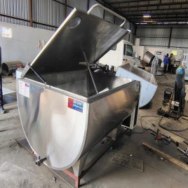 1000L Milk Chilling Machine