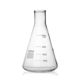 1000ml Transparent Erlenmeyer Flask