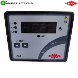 HPL 100A Industrial Ammeter