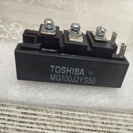 Toshiba 100A IGBT Module, 650V MG100J2YS50