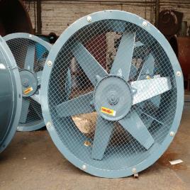 100hp 230V Industrial Tube Axial Fan