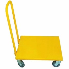 Foldable Luggage Platform Trolley