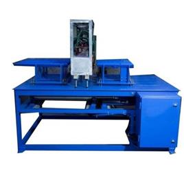 100kW Induction Bar End Heating Machine