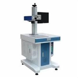 100w Fiber Laser Marking Equipment