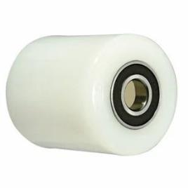 80x100 White Rolling Wheel