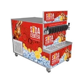 Soda Vending Machine