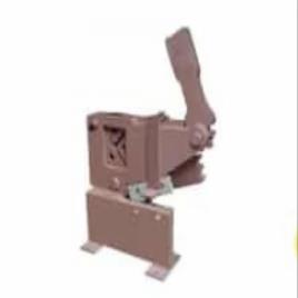 10CH Manual Heavy Duty Shearing Machine