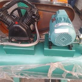 10 HP Electric Motor Compressor