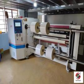 High-Speed Slitting Machine