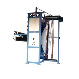 10HP Automatic Hosiery Fabric Gumming Slitting Machine, Textile, 1200 RPM