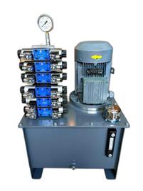 10HP Industrial Hydraulic Machine