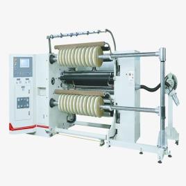 High-Speed Slitting Rewinding Machine