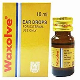 10ml Waxolve Eye Bottle