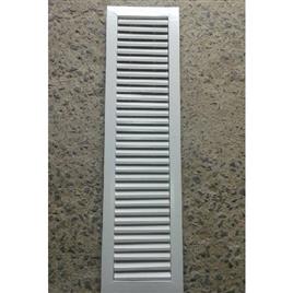 10mm Aluminium Louvers