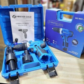 10mm 12V Cordless Drill Machine