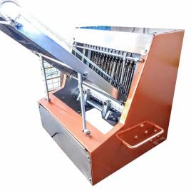 Jumbo Bread Slicer Machine 10mm