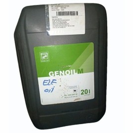 10W50 201 Genoil M High Mileage Engine Oil, 3L Can