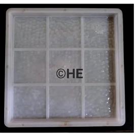 10x10 Square Tile Mould