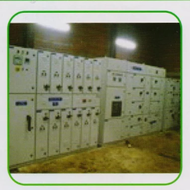 11 Kv Power Panels