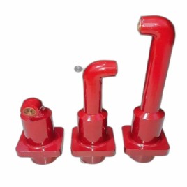 11 kV Three Bushing for OCB, 415 V