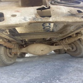 11 KW 3 HP Used AC Motor, 1440 rpm