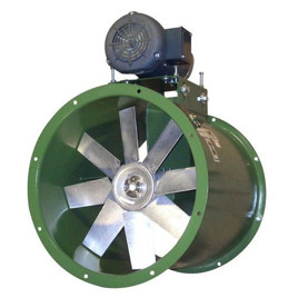 1.1kW Stainless Steel Tubeaxial Fan