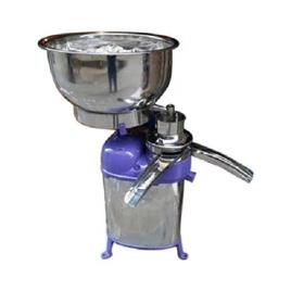 Electric 300 LPH Cream Separator Machine