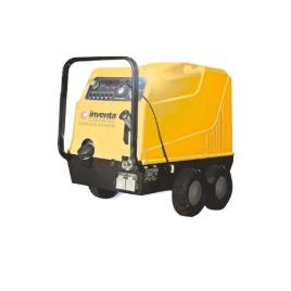 110 Bar Inventa HE-110 20 HP Electrical Hot Water Jet