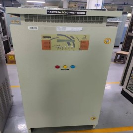 Industrial Lithium-ion Battery Charger, 110V