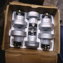 1100W Single Phase Vacuum Motor