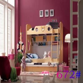 113 Kg Wooden Bunk Bed For Kids