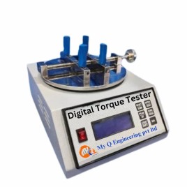 113mm Analog Torque Tester Machine, Myq01