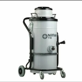 118 Industrial Vacuum Machine