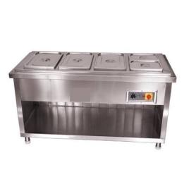 Electric 12 1 Bowl Bain Marie Machine