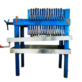 12 Bolt Coconut Oil Expeller