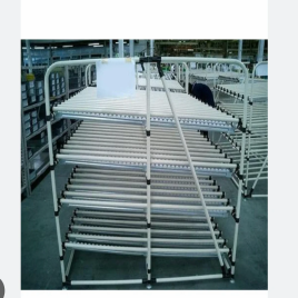 Industrial Drum Rack