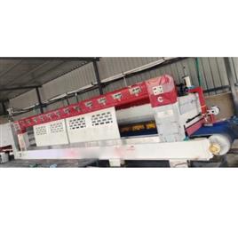 12 Flicker Head Polishing Line Machine