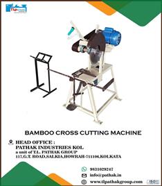 12 Ft Bamboo Cross Cutting Equipment